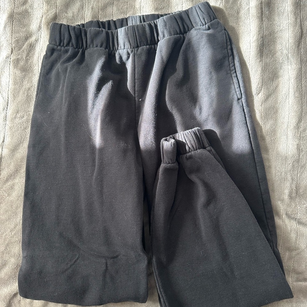 John Galt cuffed sweats